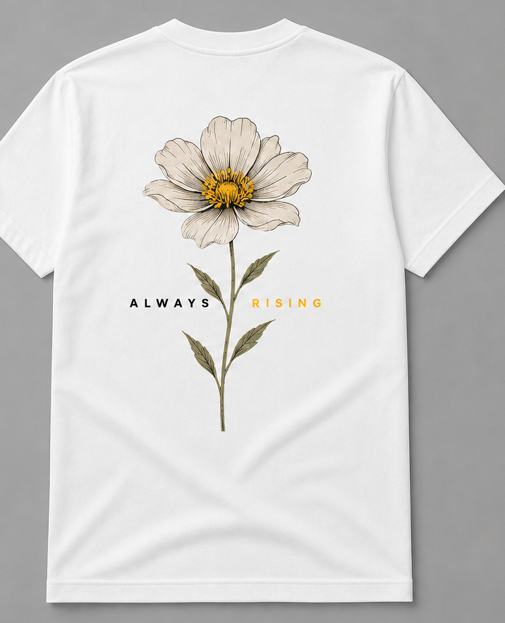 Short sleeve Resilience Tee shirt