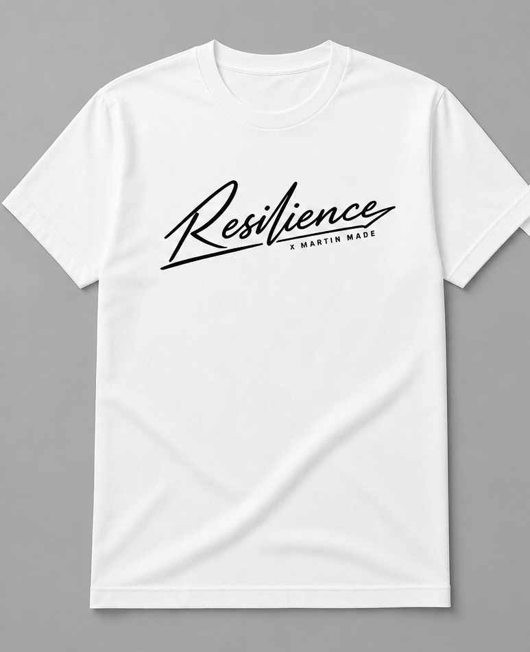 Short sleeve Resilience Tee shirt