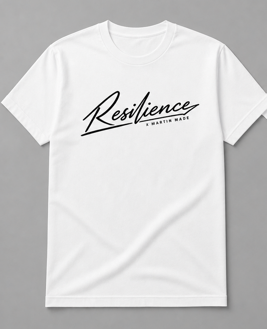 Short sleeve Resilience Tee shirt